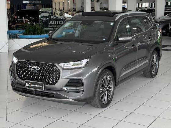 CAOA CHERY TIGGO 8 PRO 1.6 TGDI GASOLINA DCT